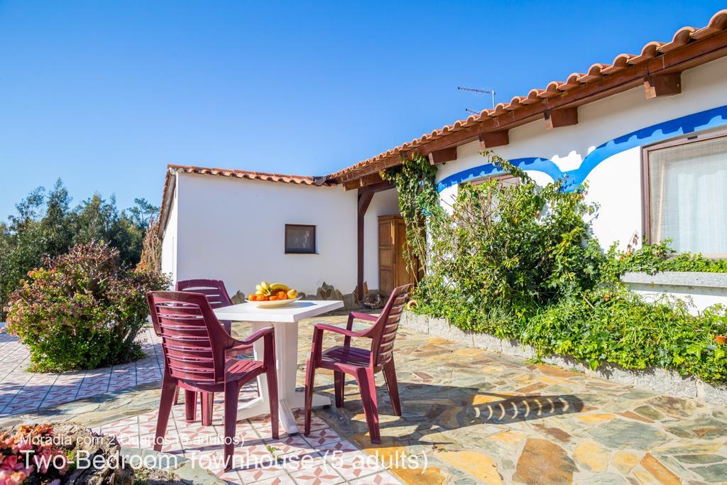 Akivillas Odeceixe Nature II Bagian luar foto