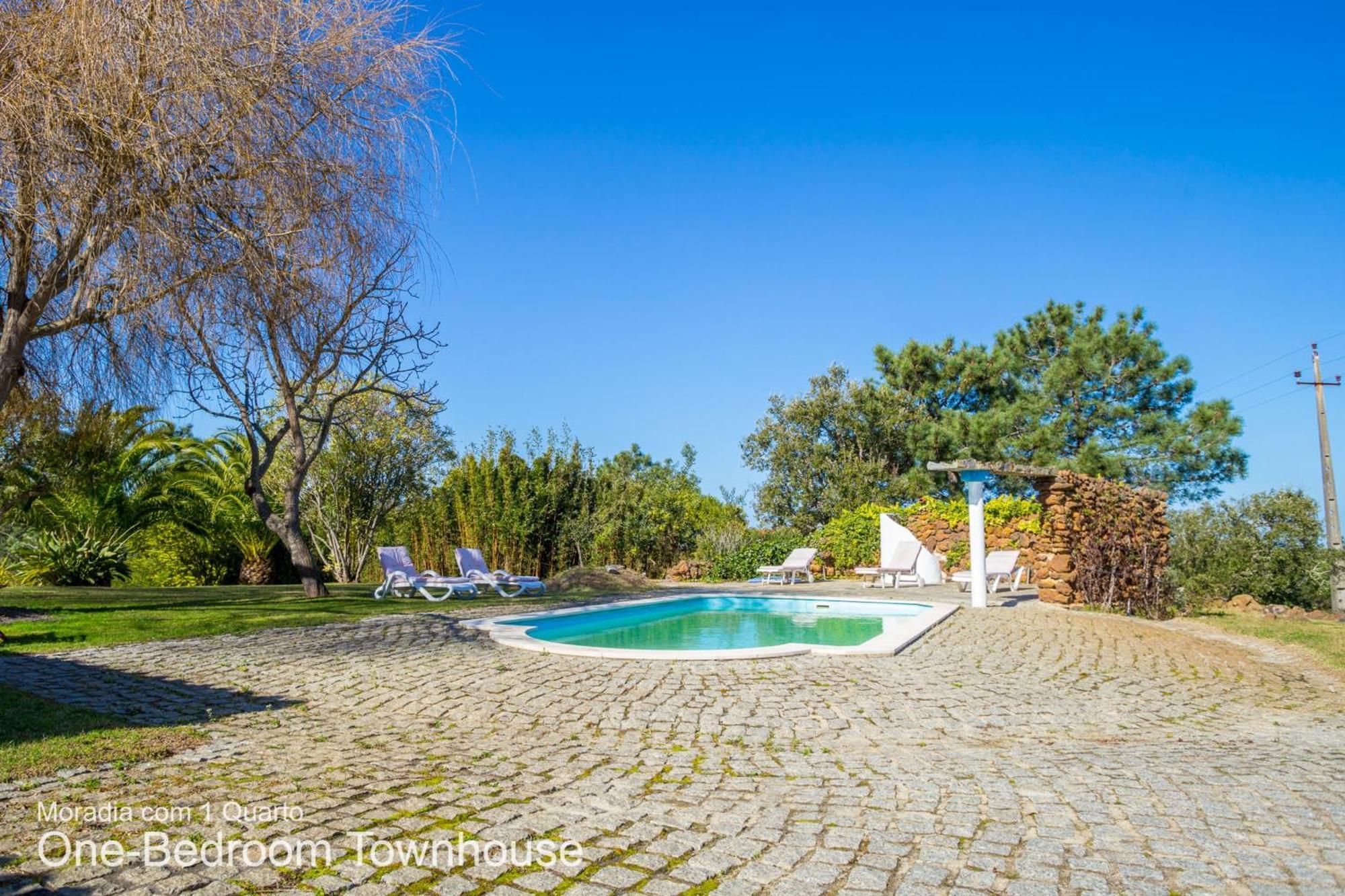 Akivillas Odeceixe Nature II Bagian luar foto