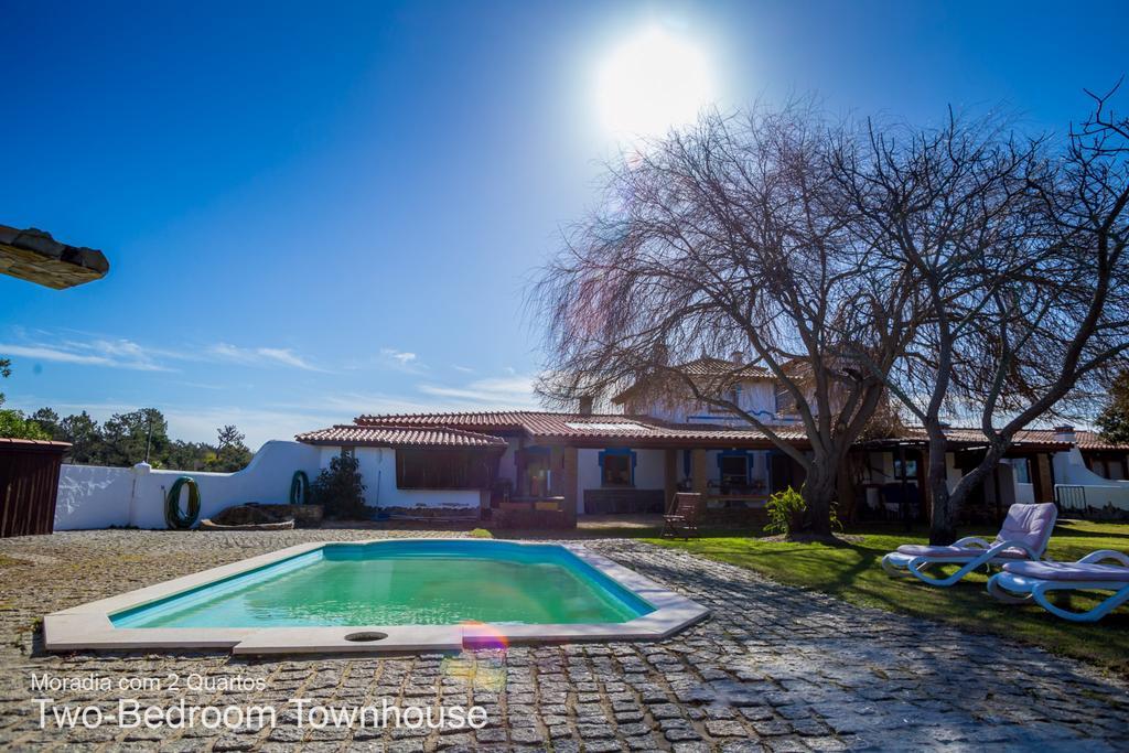 Akivillas Odeceixe Nature II Bagian luar foto