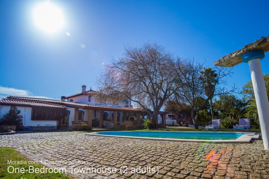 Akivillas Odeceixe Nature II Bagian luar foto